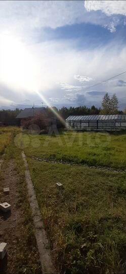 Дача 80 м² на участке 20 сот.