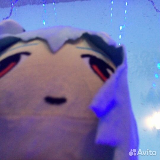 Аниме игрушка аянами рей