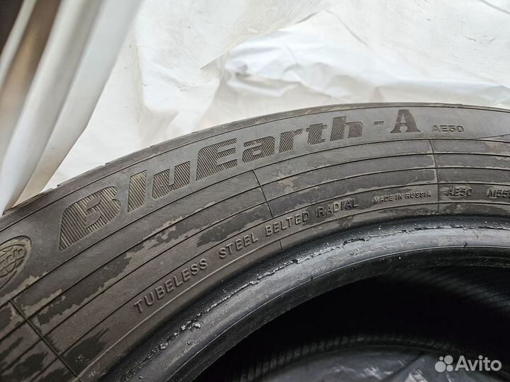 Yokohama BluEarth AE50 235/55 R18 100V