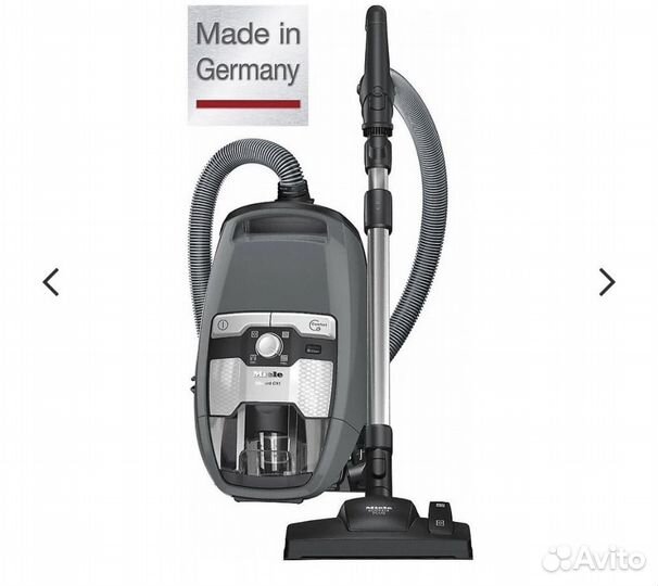 Проводной пылесос Miele Blizzard Cx1 PowerLine
