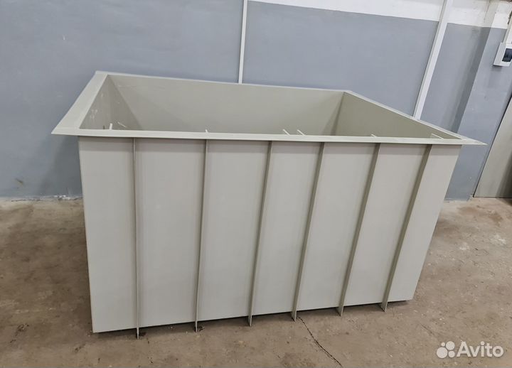 Изотермическая ёмкость