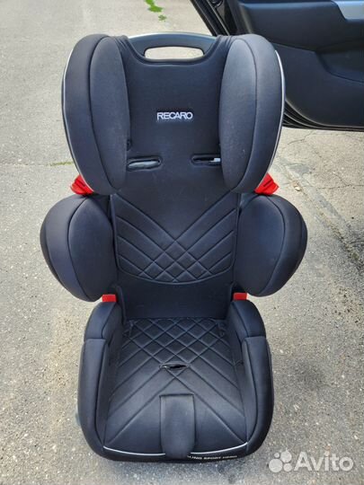 Детское автокресло Recaro Yoang Sport Hero