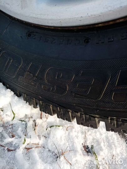 Колёса Bridgestone r13