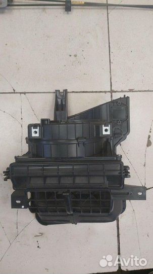 Корпус отопителя под моторчик Hyundai Solaris