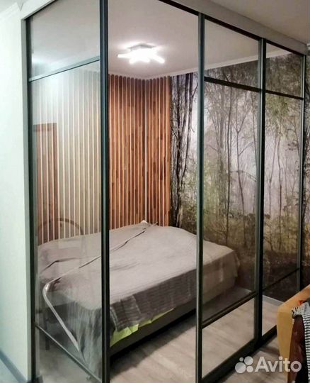 Перегородки для зонирования комнаты