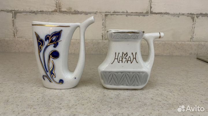 Кружка бюветница СССР