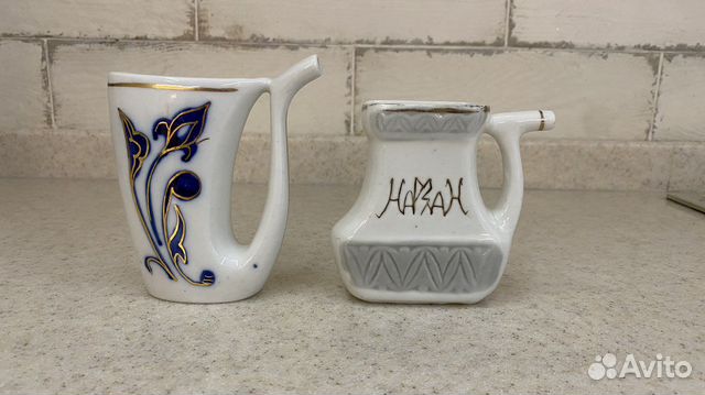 Кружка бюветница СССР