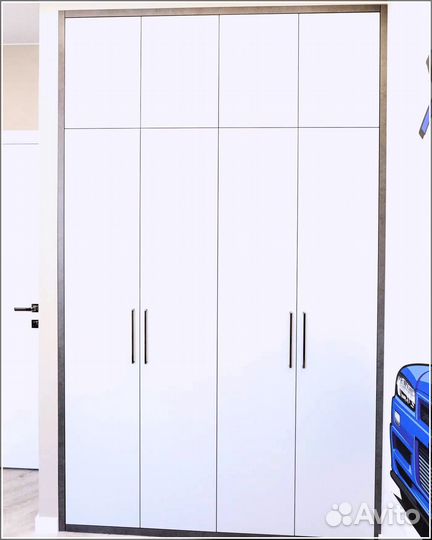 Модульная мебель на заказ от производителя