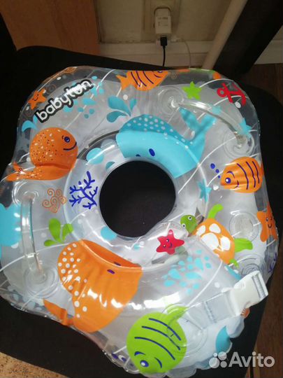 Круг для купания