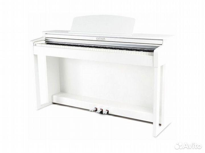 Gewa UP 365 White цифровое пианино