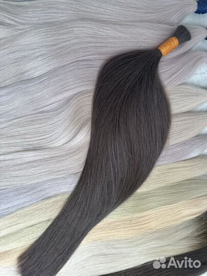 Наращивание волос