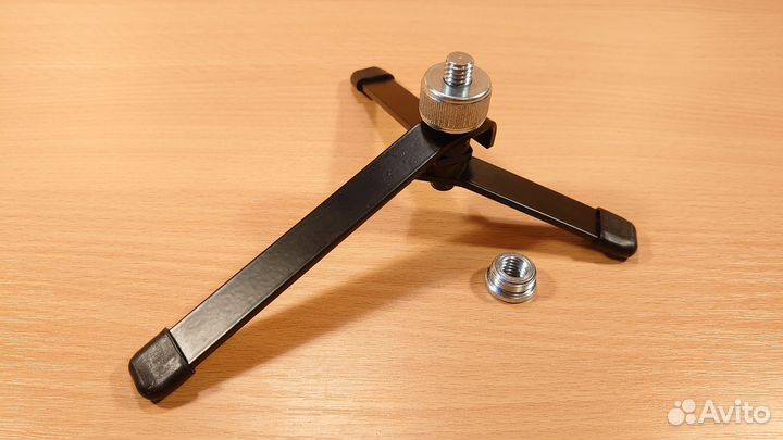 Стойка микрофонная Athletic MS-3 3/8