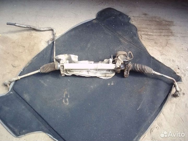 Рулевая рейка Шкода Октавия Тур 1.8т универсал