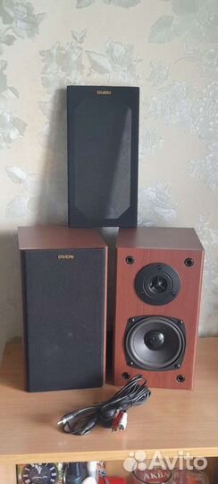 Колонки 2.0 sven SPS-611S