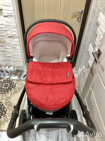 Коляска peg perego 2 в 1