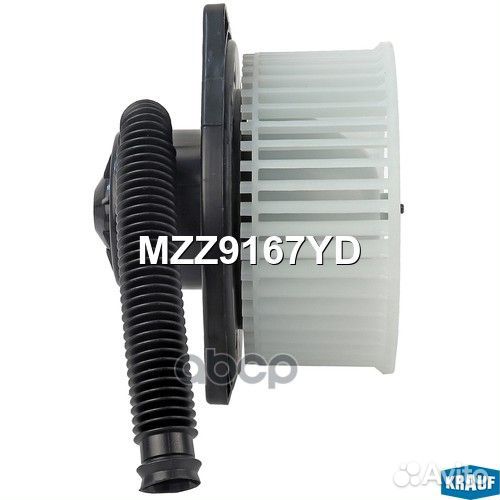 Мотор печки c крыльчаткой MZZ9167YD Krauf
