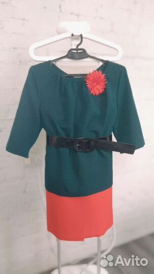 Новый костюм 46 р
