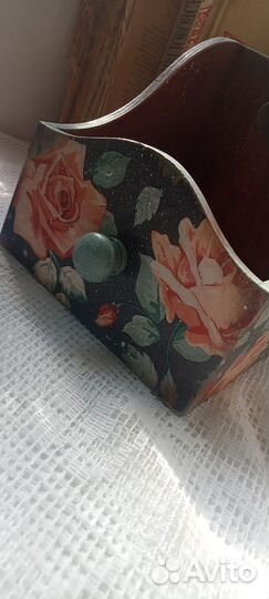 Короб для специй