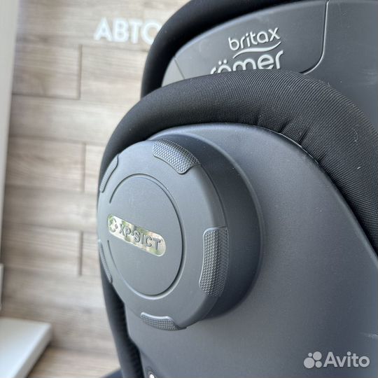 Детское автокресло 15 до 36 кг britax romer kidfix