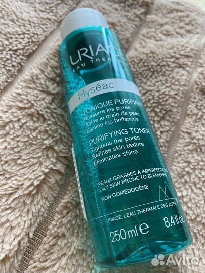 Тоник для лица Uriage hyseac