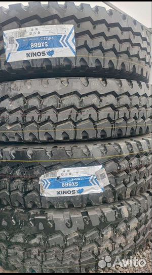 Грузовые шины новые в наличии
