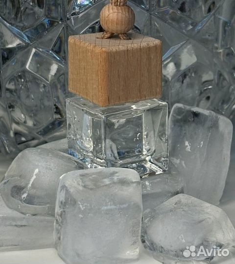 Автомобильный ароматизатор во флаконе оптом