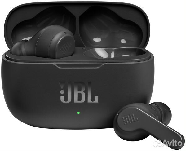 Беспроводные наушники JBL Wave 200TWS