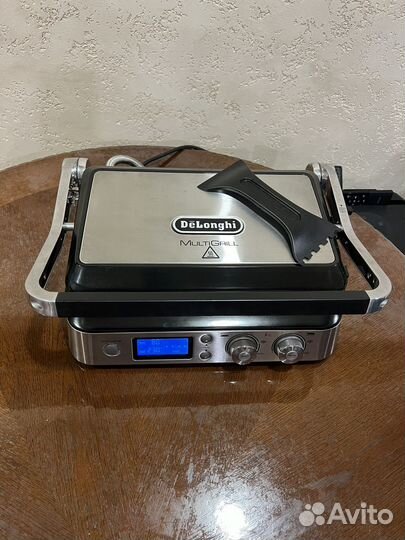 Электрогриль DeLonghi CGH1012D