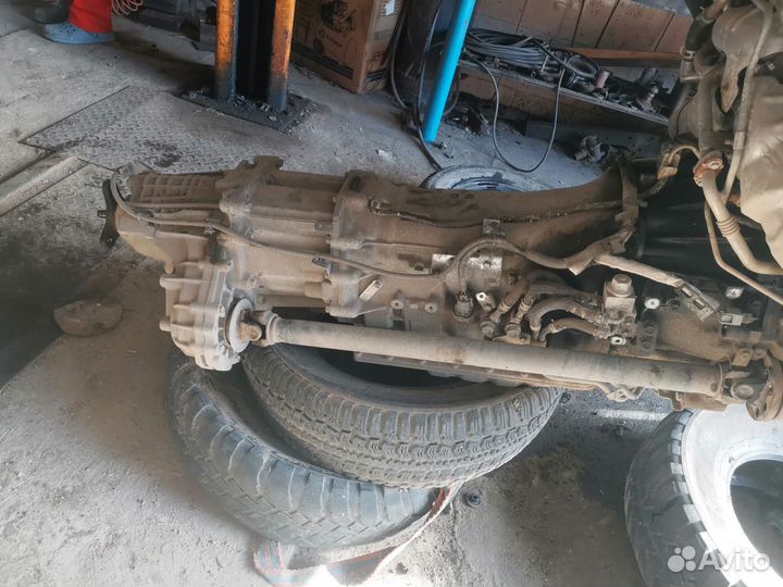 АКПП infiniti QX70