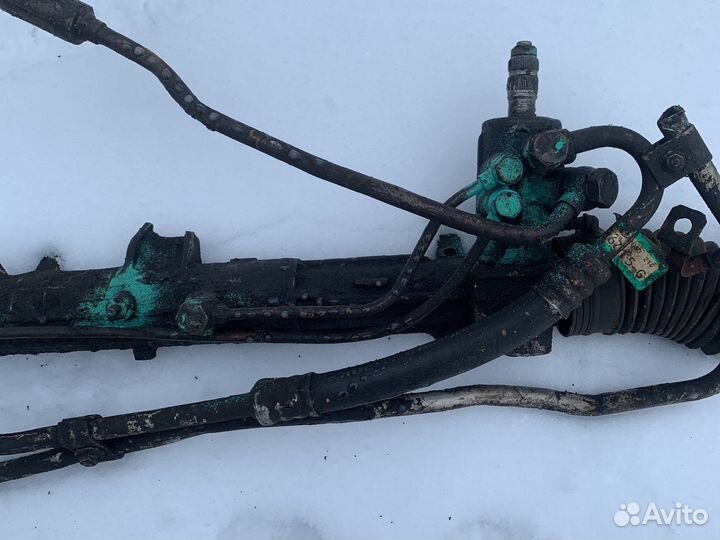 Рулевая рейка Фиат Брава 1997