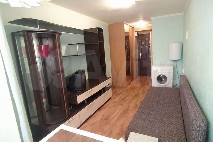 1-к. квартира, 16 м², 8/9 эт.