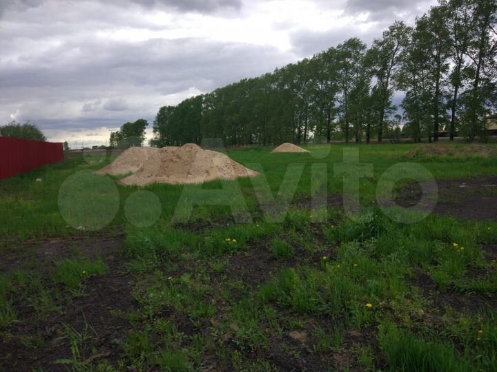 Участок 51 сот. (ИЖС)