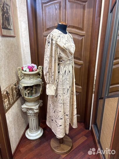 Платье новое