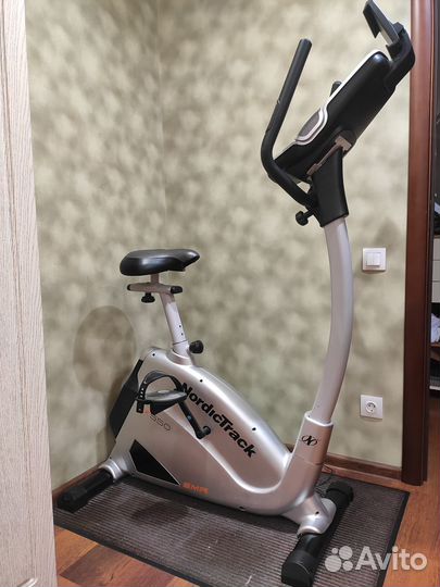 Велотренажер NordicTrack VX550