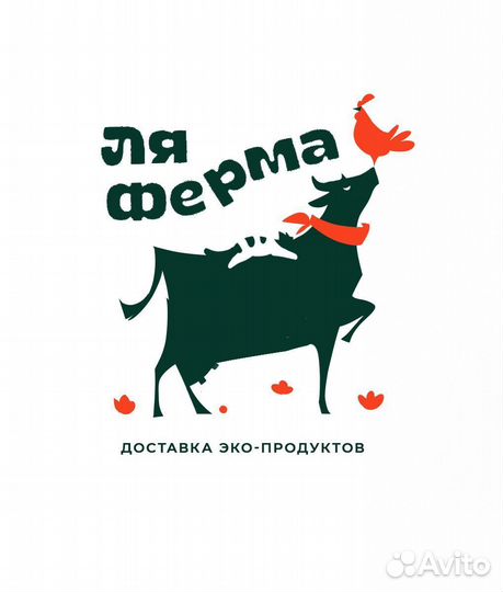 Молоко коровье домашнее