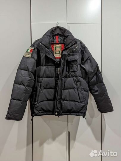 Пуховик мужской зимний Starlet, 46 (S)