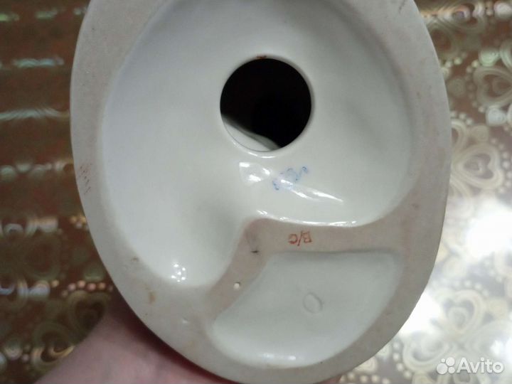 Статуэтка фарфор СССР