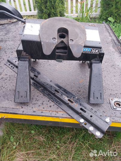 Седло для тягача