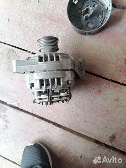 Генератор на ваз 2112