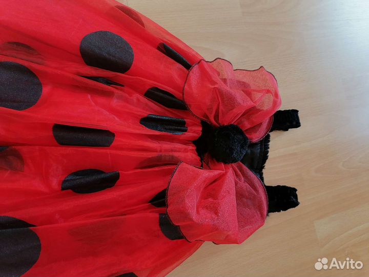 Карнавальный костюм для девочки