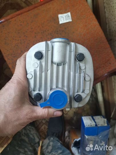 Компрессор ом 366