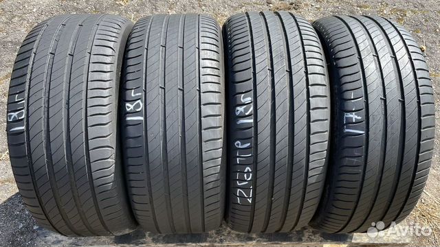 Michelin Primacy 4 235/45 R17