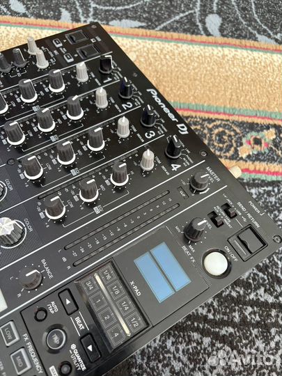 Пульт Pioneer djm900nxs2