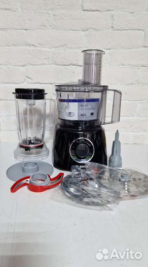 Кухонный комбайн Bosch MCM3201B