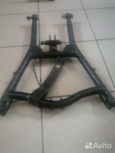 Передний рычаг Brp ski doo grand touring 900 ace