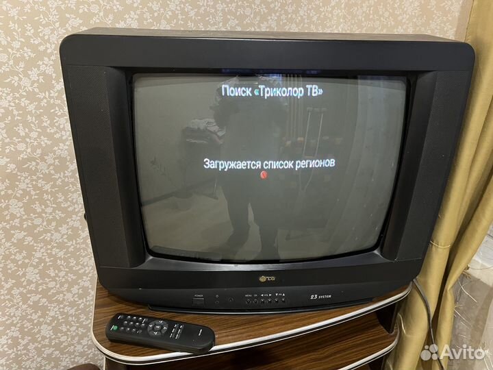Телевизор LG 23 System