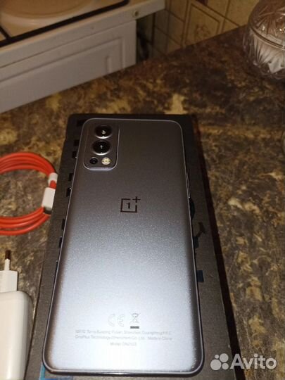 OnePlus Nord 2, 8/128 ГБ