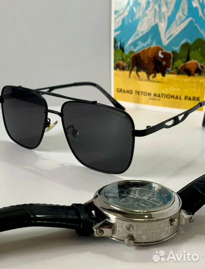 Солнцезащитные очки polaroid новые