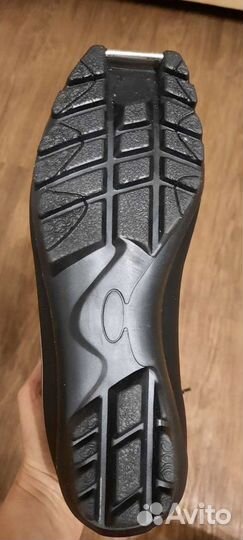 Лыжные ботинки 39 размер