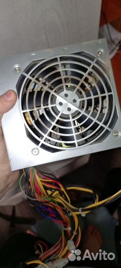 Блоки питания 450w